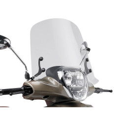 Szyba turystyczna Givi 357A do Piaggio Beverly 125ie-300ie [10-11], wymaga A357A