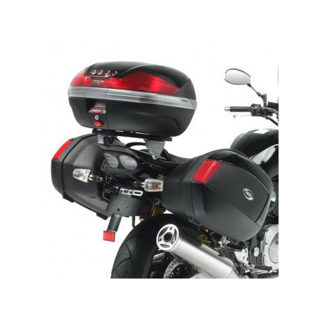 Stelaż pod kufer centralny do Yamaha XJR1300 [07-12] - Givi 361F (zgodny z Kappa K3610)