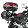 Stelaż pod kufer centralny do Yamaha XJR1300 [07-12] - Givi 361F (zgodny z Kappa K3610)
