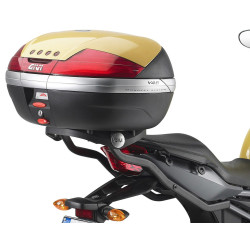 Stelaż pod kufer centralny do Yamaha XJ6 N / Diversion /F [09-15] - Givi 364FZ (zgodny z Kappa KZ364)