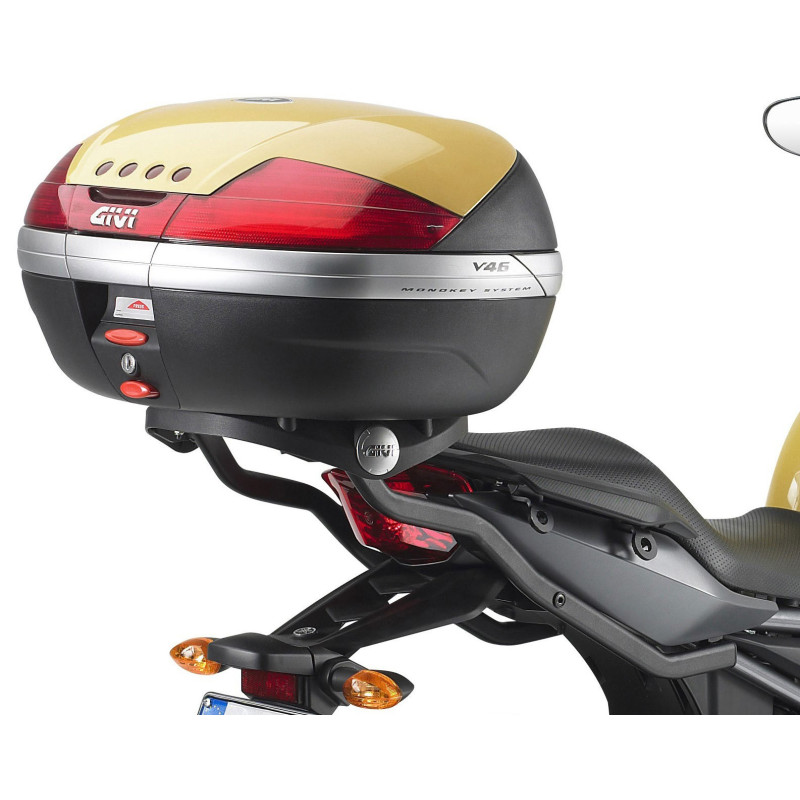 Stelaż pod kufer centralny do Yamaha XJ6 N / Diversion /F [09-15] - Givi 364FZ (zgodny z Kappa KZ364)