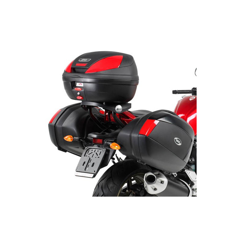 Stelaż pod kufer centralny do Yamaha FZ1 N [06-12] - Givi 365FZ