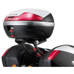 Stelaż pod kufer centralny do Yamaha FZ8 /Fazer [10-15] - Givi 366FZ (zgodny z Kappa KZ366)