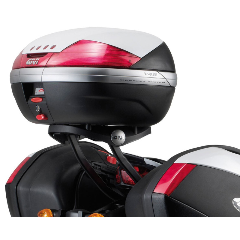 Stelaż pod kufer centralny do Yamaha FZ8 /Fazer [10-15] - Givi 366FZ (zgodny z Kappa KZ366)