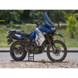 Szyba turystyczna Givi 408D do Kawasaki KLR 650 Enduro [07-13]