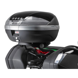 Stelaż pod kufer centralny do Kawasaki Z1000SX [11-] - Givi 4100FZ (zgodny z Kappa KZ4100)