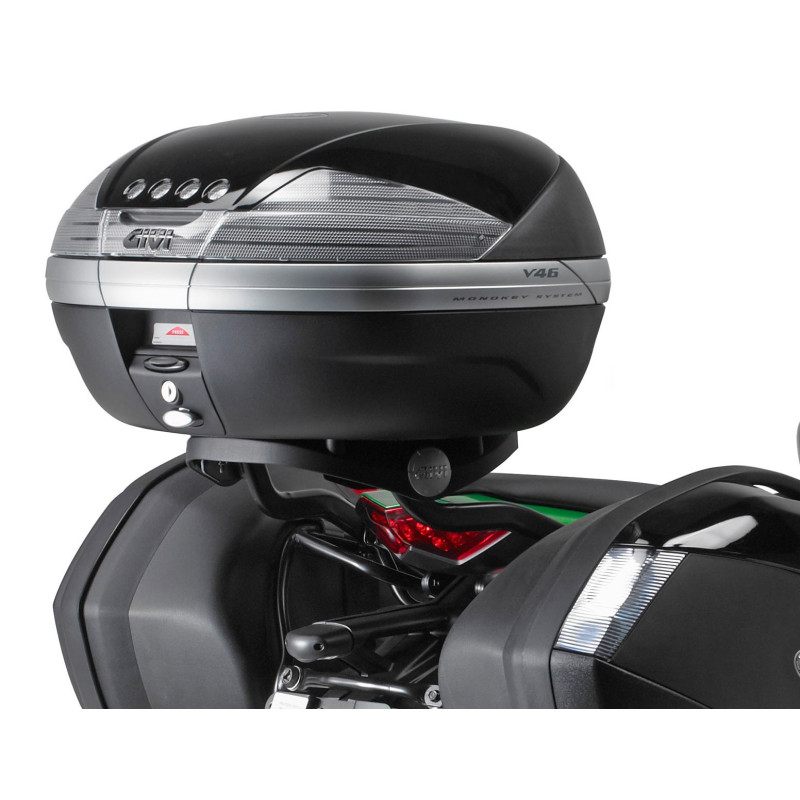 Stelaż pod kufer centralny do Kawasaki Z1000SX [11-] - Givi 4100FZ (zgodny z Kappa KZ4100)