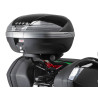 Stelaż pod kufer centralny do Kawasaki Z1000SX [11-] - Givi 4100FZ (zgodny z Kappa KZ4100)
