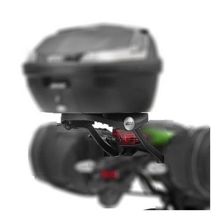 Stelaż pod kufer centralny do Kawasaki Ninja 300 [13] - Givi 4108FZ (zgodny z Kappa KZ4108)
