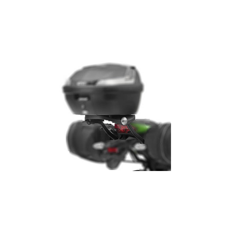 Stelaż pod kufer centralny do Kawasaki Ninja 300 [13] - Givi 4108FZ (zgodny z Kappa KZ4108)