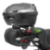 Stelaż pod kufer centralny do Kawasaki Ninja 300 [13] - Givi 4108FZ (zgodny z Kappa KZ4108)