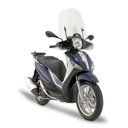 Szyba turystyczna Givi 5612A do Piaggio Medley 125-150 [16-], wymaga A5606A