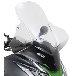 Szyba turystyczna Givi 4111DT do Kawasaki J300 [14-], wymaga D4111KIT