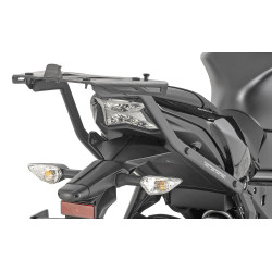 Stelaż pod kufer centralny do Kawasaki Z650 [17-] - Givi 4117FZ (zgodny z Kappa KZ4117)