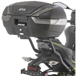 Stelaż pod kufer centralny do Kawasaki Z900 [17-] - Givi 4118FZ (zgodny z Kappa KZ4118)