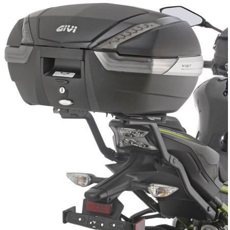 Stelaż pod kufer centralny do Kawasaki Z900 [17-] - Givi 4118FZ (zgodny z Kappa KZ4118)