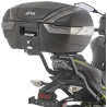 Stelaż pod kufer centralny do Kawasaki Z900 [17-] - Givi 4118FZ (zgodny z Kappa KZ4118)