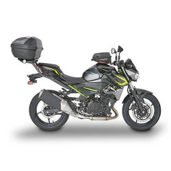 Stelaż pod kufer centralny do Kawasaki Ninja 400 [18-20] - Givi 4129FZ
