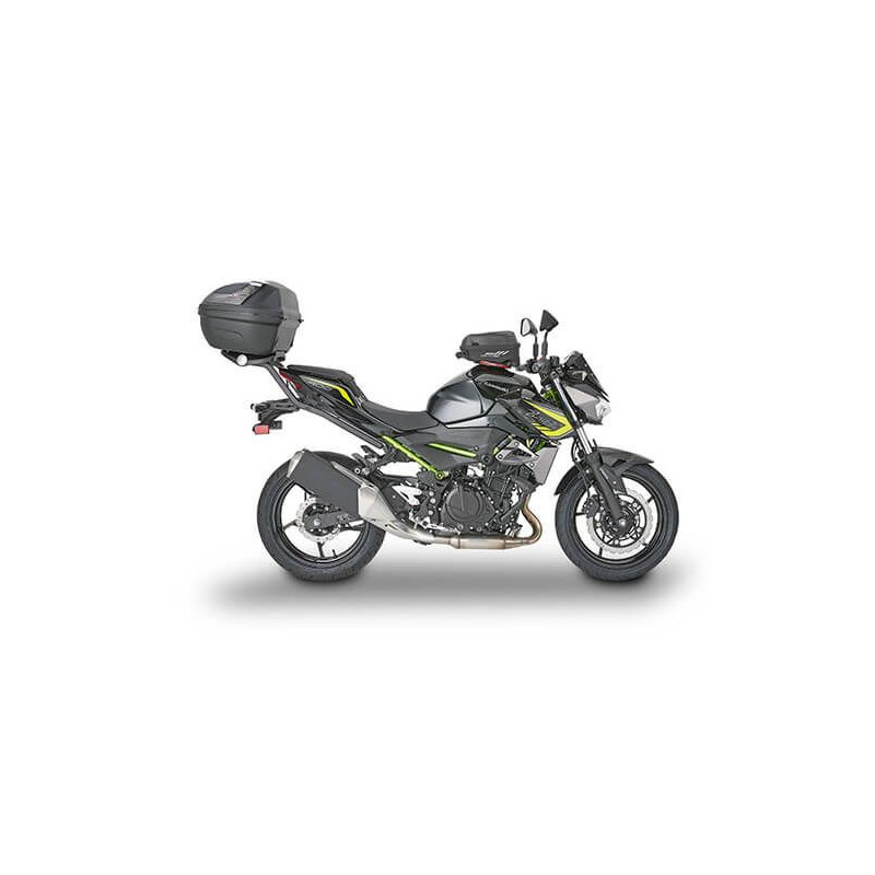 Stelaż pod kufer centralny do Kawasaki Ninja 400 [18-20] - Givi 4129FZ