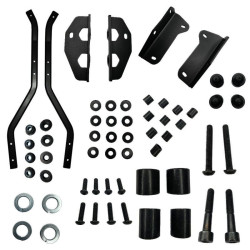 Stelaż pod kufer centralny Givi 4131FZ do Kawasaki Z 650RS (22)