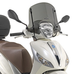 Szyba turystyczna Givi 5612S do Piaggio Medley 125-150 [16-], wymaga A5606A