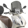 Szyba turystyczna Givi 5612S do Piaggio Medley 125-150 [16-], wymaga A5606A