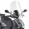 Szyba turystyczna Givi 440A do Kymco Agility 50-125-150 R16 [08-12], wymaga A440A