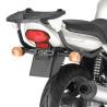 Stelaż pod kufer centralny do Kawasaki ER-5 500 [01-07] - Givi 440F (zgodny z Kappa K4400)