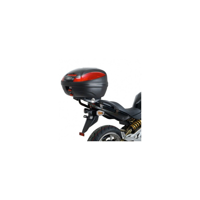 Stelaż pod kufer centralny do Kawasaki ER-6N/ER-6F [05-08] - Givi 445FZ (zgodny z Kappa KZ445)
