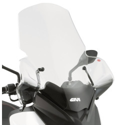 Szyba turystyczna Givi 446DT do MBK Skycruiser 125 [10-12] / Yamaha X-Max 125-250 [10-12], wymag