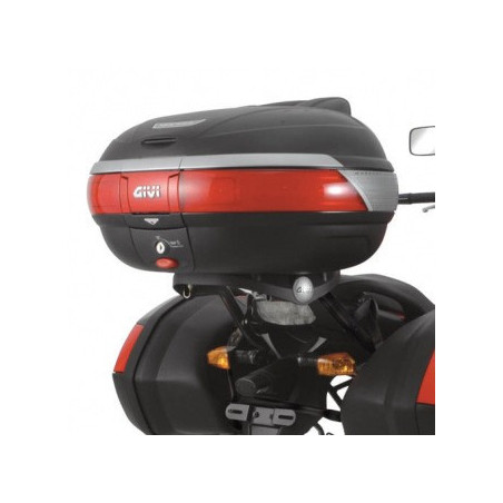 Stelaż pod kufer centralny do Kawasaki Versys 650 [06-09] - Givi 447FZ (zgodny z Kappa KZ447)