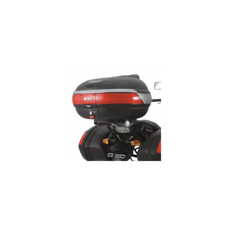 Stelaż pod kufer centralny do Kawasaki Versys 650 [06-09] - Givi 447FZ (zgodny z Kappa KZ447)