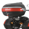 Stelaż pod kufer centralny do Kawasaki Versys 650 [06-09] - Givi 447FZ (zgodny z Kappa KZ447)