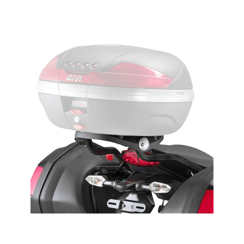 Stelaż pod kufer centralny do Kawasaki ER6 N/F [09-11] - Givi 449FZ (zgodny z Kappa KZ449)