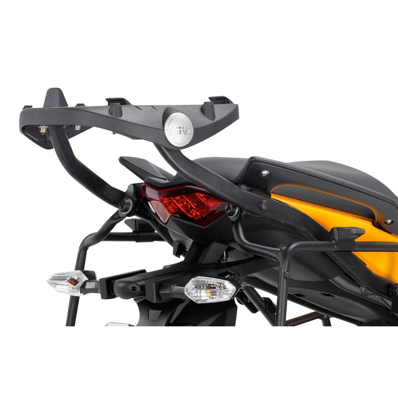 Stelaż pod kufer centralny do Kawasaki Versys 650 [10-14] - Givi 451FZ (zgodny z Kappa KZ451)
