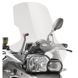 Szyba turystyczna Givi 5107DT do BMW F700GS [13-], wymaga D5107KIT