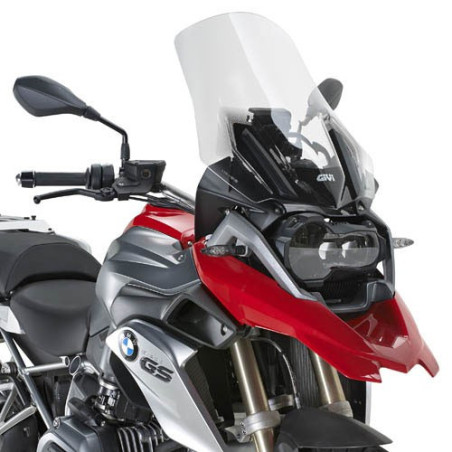 Szyba turystyczna Givi 5108DT do BMW R1200GS LC [13-15], wymaga D5108KIT
