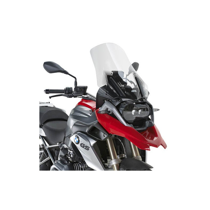Szyba turystyczna Givi 5108DT do BMW R1200GS LC [13-15], wymaga D5108KIT