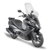 Szyba turystyczna Givi D6107ST do Kymco Downtown ABS 125i / 350i [15-]