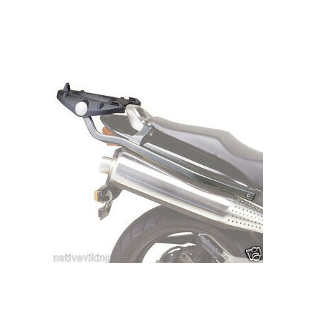 Stelaż pod kufer centralny do Suzuki GSF600 Bandit [96-99], GSF1200 Bandit [96-99] - Givi 511F (zgodny z Kappa K5110)