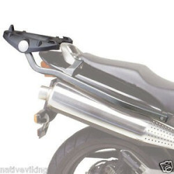 Stelaż pod kufer centralny do Suzuki GSF600 Bandit [96-99], GSF1200 Bandit [96-99] - Givi 511F (zgodny z Kappa K5110)