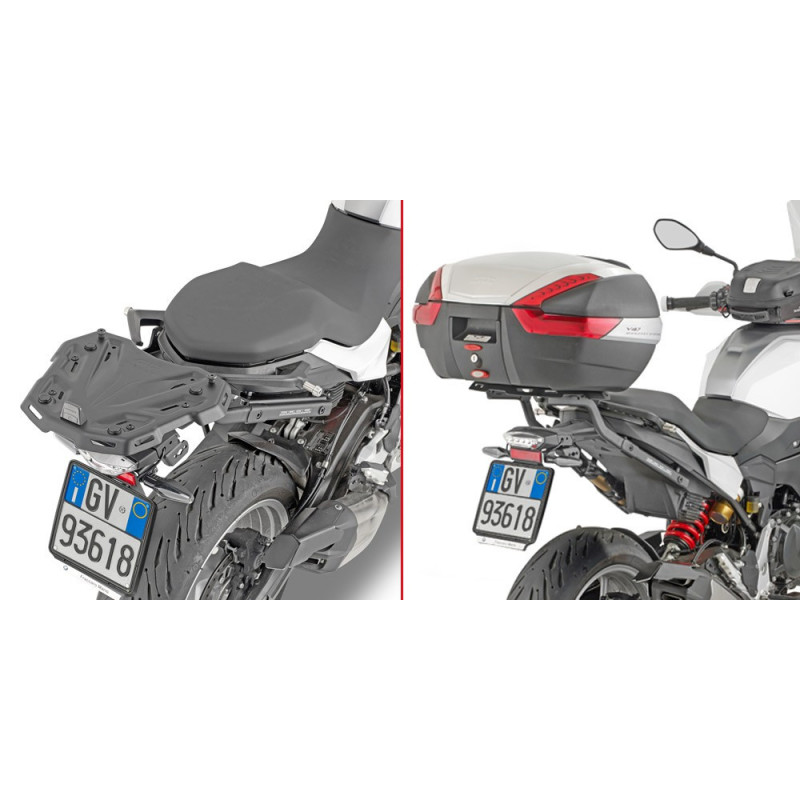 Stelaż pod kufer centralny do BMW F900R - Givi 5137FZ