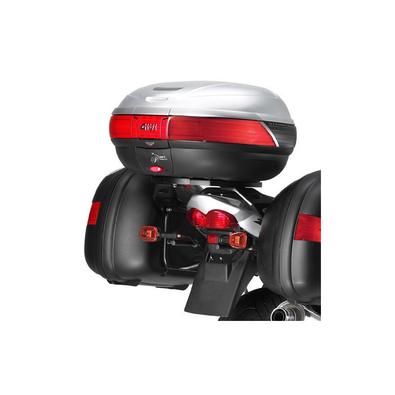 Stelaż pod kufer centralny do Suzuki GSF600 Bandit [00-04], GSF1200 Bandit [00-05] - Givi 522F (zgodny z Kappa K5220)