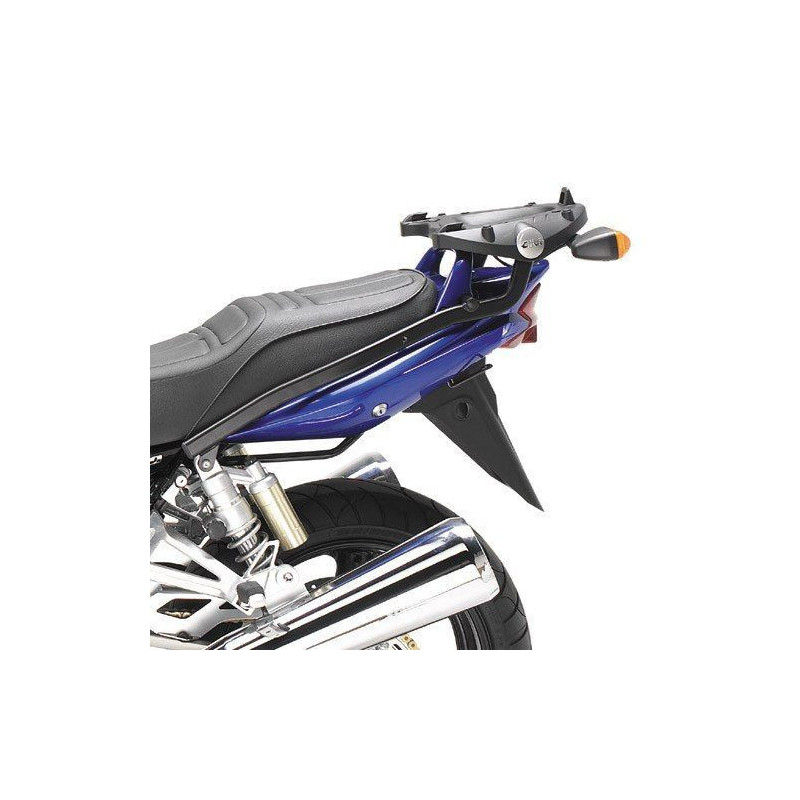 Stelaż pod kufer centralny do Suzuki GSX1400 [02-09] - Givi 527FZ (zgodny z Kappa KZ527)