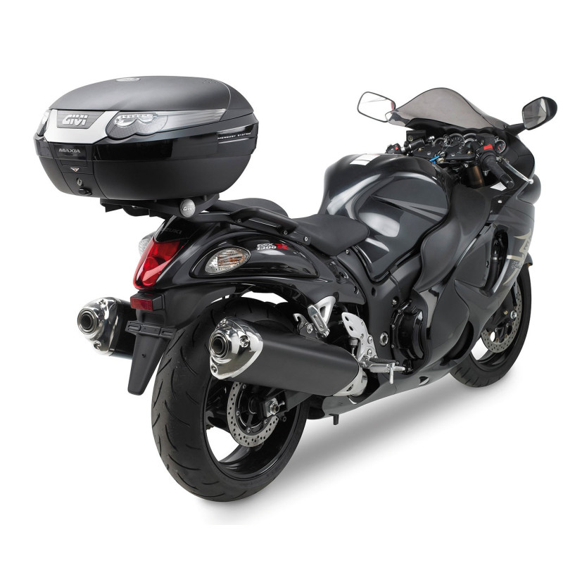 Stelaż pod kufer centralny do Suzuki GSXR1300 Hayabusa [08-] - Givi 541FZ (zgodny z Kappa KZ541)