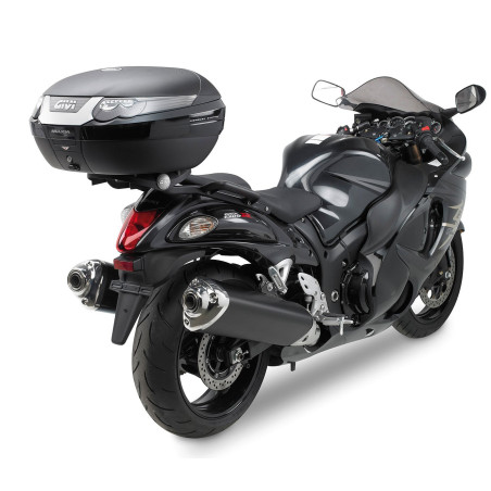 Stelaż pod kufer centralny do Suzuki GSXR1300 Hayabusa [08-] - Givi 541FZ (zgodny z Kappa KZ541)