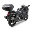 Stelaż pod kufer centralny do Suzuki GSXR1300 Hayabusa [08-] - Givi 541FZ (zgodny z Kappa KZ541)