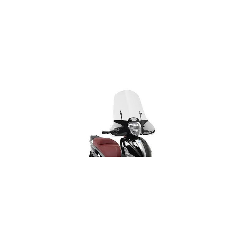 Szyba turystyczna Givi 5606A do Piaggio Beverly 125ie-300ie [10-13] / Beverly 350 Sport Touring [12 -13], wymaga A566A