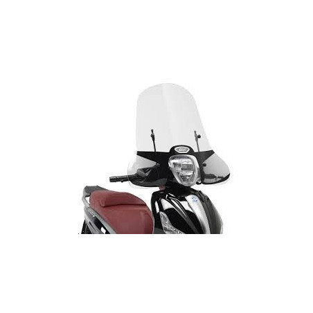 Szyba turystyczna Givi 5606A do Piaggio Beverly 125ie-300ie [10-13] / Beverly 350 Sport Touring [12 -13], wymaga A566A