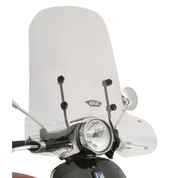 Szyba turystyczna Givi 5608A do Piaggio Vespa Primavera 50-125 [14], wymaga A5608A